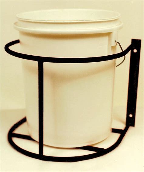 5 Gallon Bucket Holder Horse Equipment By Cmi Pinterest Horse