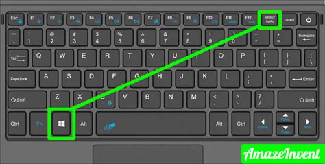 How To Take A Screenshot On A Dell Keyboard Amazeinvent