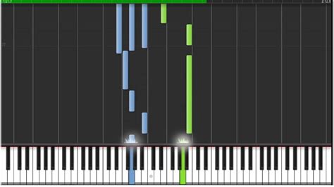 Piano Tutorial Inuyasha Utsukushii Omoide Piano Tutorial Youtube