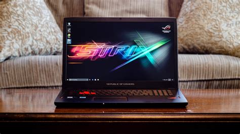 Asus Republic Of Gamers Strix Gl702vm Review Ign