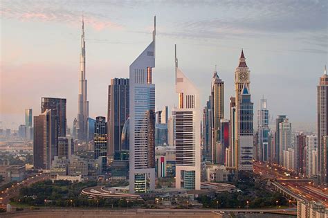Top 20 Most Beautiful Places To Visit In Dubai