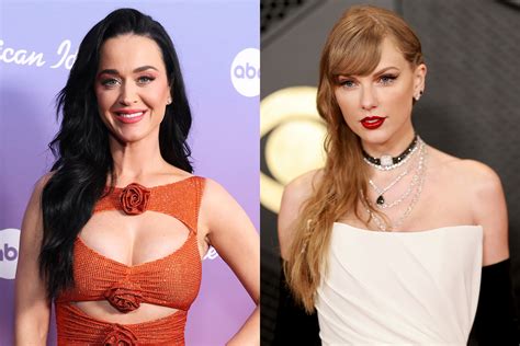 Katy Perry Reacts to Taylor Swift's 'Bad Blood' at Eras Tour in Sydney