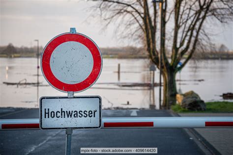 Der Hochwasserschutz In Bayern Schreitet Voran
