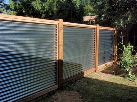 It comes with a total of five panels, each measuring 18 inches high x 18 inches wide. 40+ Lovely DIY Privacy Fence Ideas - Page 20 of 30