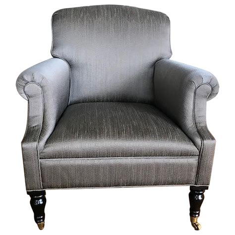 James Wingback Chair | Wingback chair, Chair, Leather chair with ottoman