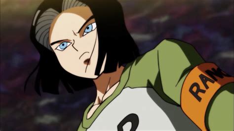 Android 17 Dbz Png Sp Super 17 Green Dragon Ball Legends Wiki