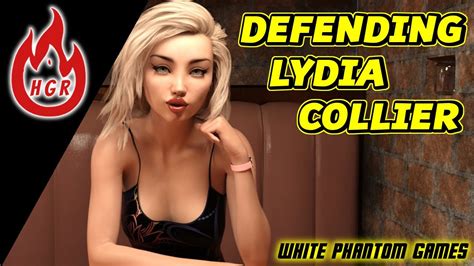 Defending Lydia Collier Recensione Itaengsub 18 Hot Games