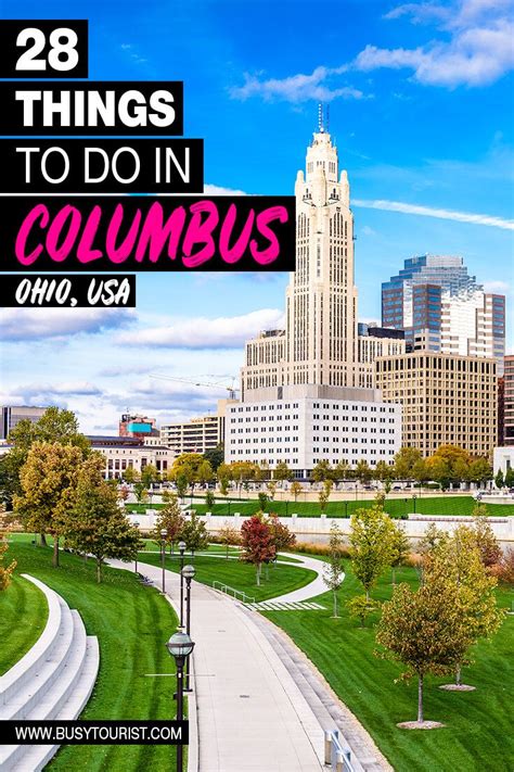 28 Best And Fun Things To Do In Columbus Ohio Cool Places To Visit