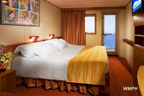 Link to post share on other sites. Carnival Sensation Cabin E95 - Category 8D - Balcony ...