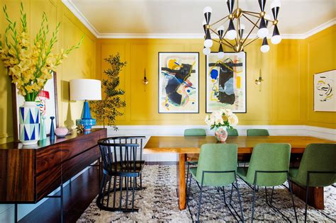 7 Cheerful Yellow Rooms To Brighten Your Home Tatler Asia