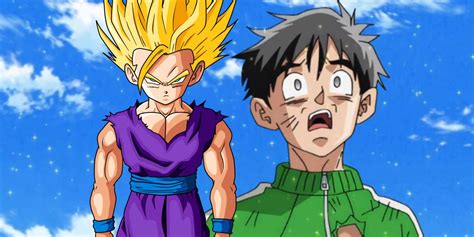 The main characters of dragon ball z. Dragon Ball: Gohan Is The Biggest Missed Opportunity In The Series