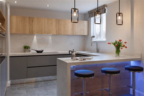 The Six Most Efficient And Elegant Kitchen Layouts Colchester Kitchens