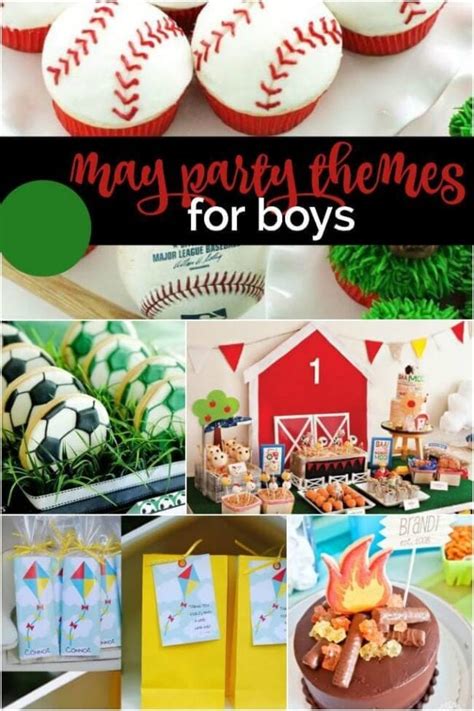 17 Birthday Party Ideas For Boys Born In May Spaceships And Laser Beams