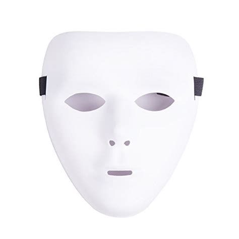 Scary White Face Mask Buy Best Scary White Face Mask Online