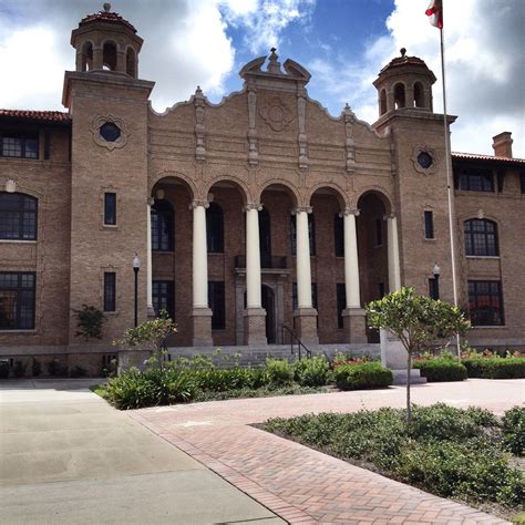 Sumter County Courthouse Bushnell Florida Paul Chandler July 2014