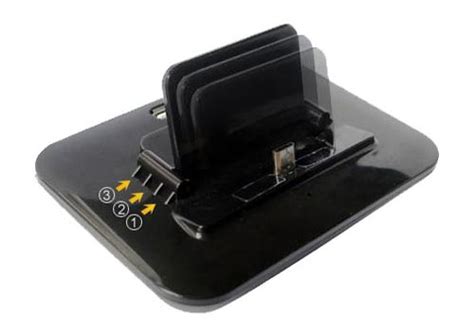 Includes 10 interchangable adapters which can be removed to use a 2.0 usb connection; The Universal Docking Station with USB Hub for Smartphones ...