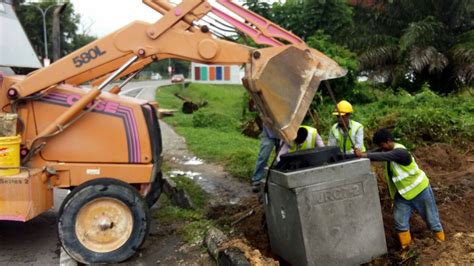 Known as ang trading & motor finance sdn. Manhole Installation - Janacon Trading Sdn Bhd