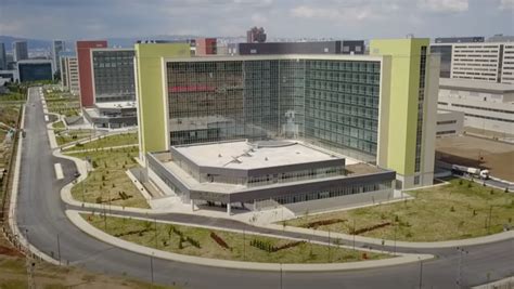 The Biggest Hospital In The World Updated Infos