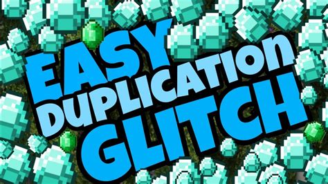 Minecraft Duplication Machine And How To Build It Latest Version 205