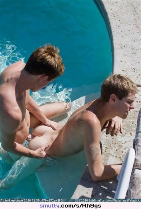 Gay Twinks Fucking Babe Twink Pool Swimmingpool Anal Smutty Com