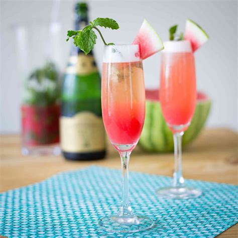 11 Easy Non Alcoholic Summer Drinks That Will Beat The Heat Away