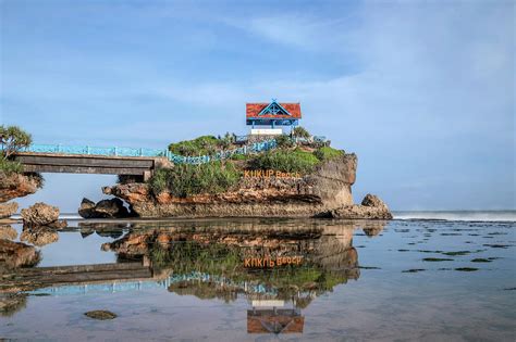 Kukup Beach Java Photograph By Joana Kruse