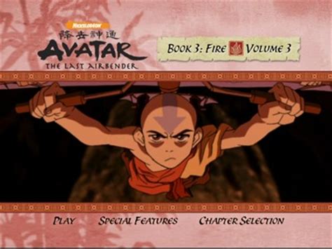 The last airbender, we find aang and his cohorts aboard a fire nation ship, all in fire nation disguises. Avatar the Last Airbender - Book 3: Fire, Vol. 3 : DVD ...