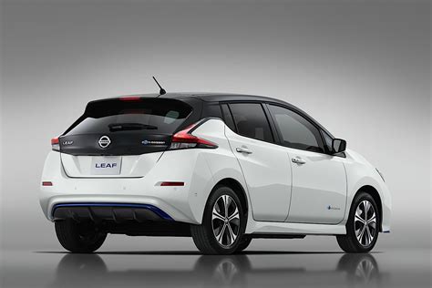Nissan Leaf E Launched With Huge Increase In Range Autoevolution