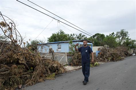 Long After Hurricane Maria Relief Mission To Puerto Rico Encounters