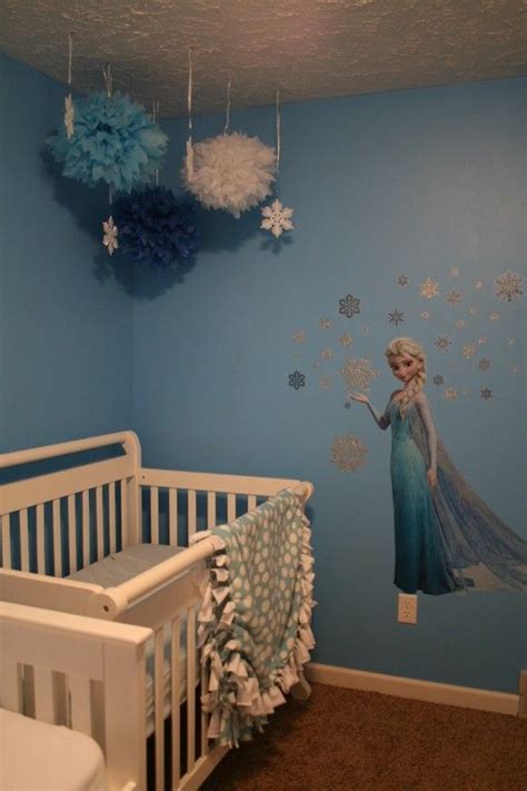 Therefore, if you are planning to design a themed room for them, then here's cute ideas would be very suitable. Julie Frazier (juliefrazierf4z) | Frozen themed bedroom ...