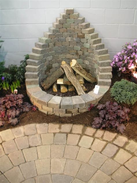 I threw this one together before a men's camp. 27 Best DIY Firepit Ideas and Designs for 2017