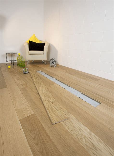 Modular Installation System For Parquet Wood Floor Design Floor
