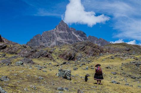 Welcome To The Incredible Rainbow Mountains Of Peru