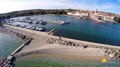 Perfekt für einen tagesausflug mit dem mietwagen. Die Insel Krk | Kroatien | Adria | Urlaub - YouTube