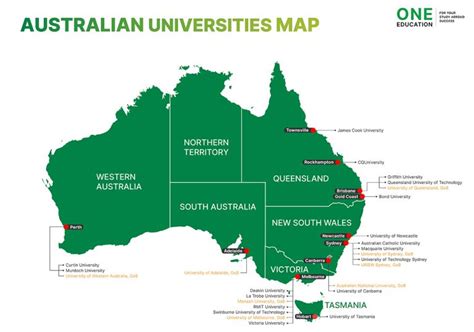 Universities In Australia One Education