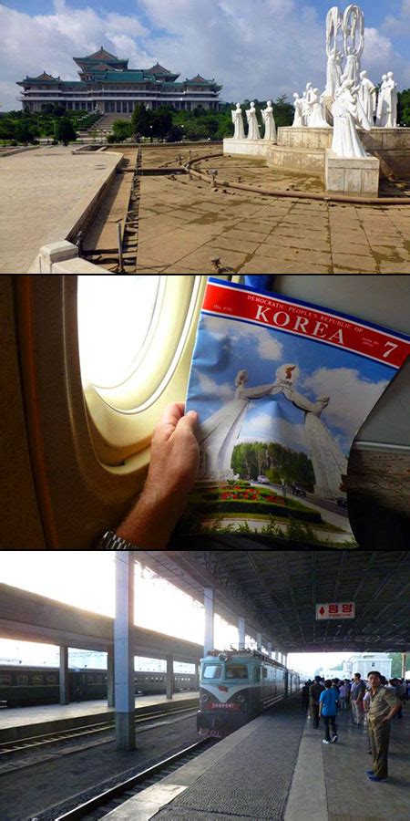 124 Interesting Pictures Showing What a Tourist Sees in North Korea