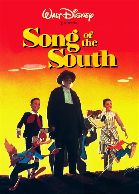 Song Of The South 1946 Posters — The Movie Database Tmdb