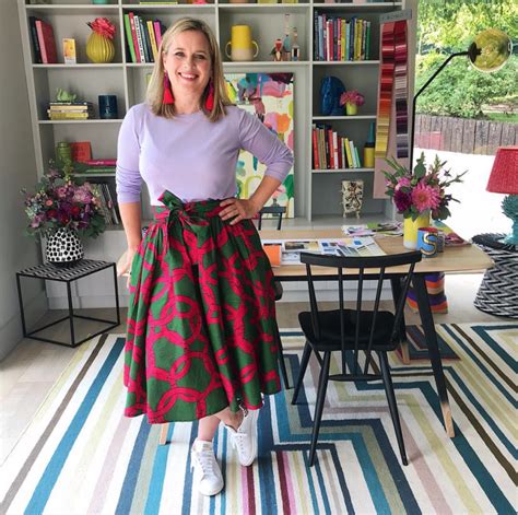 Home Truths Designer And Stylist Sophie Robinson The Home Page Chic