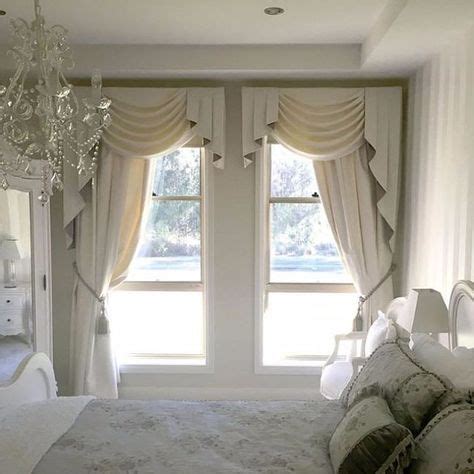 Think plush throws, gauzy canopy beds, mood lighting, and evocative artwork. A beautiful luxury bedroom setting with decadent curtains ...