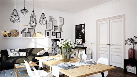 Delving In Monochrome Interior Design Adorable Homeadorable Home