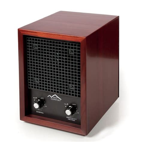 New Comfort Whole House Air Purifier with HEPA Filter ...