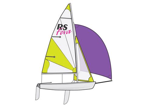 2022 Rs Sailing Feva Sailboat For Sale In New York