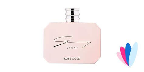 Rose Gold By Genny Reviews And Perfume Facts