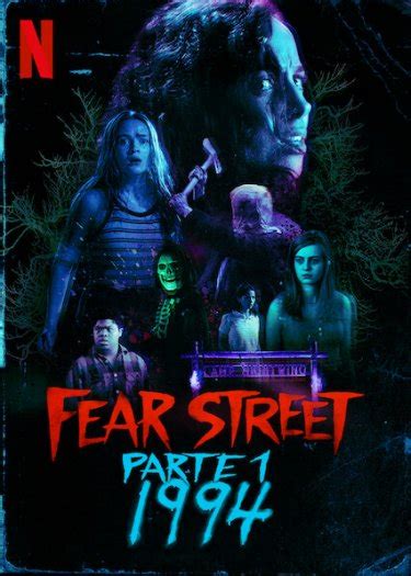 Fear Street Parte 1 1994 Su Netflix In Streaming Da Oggi