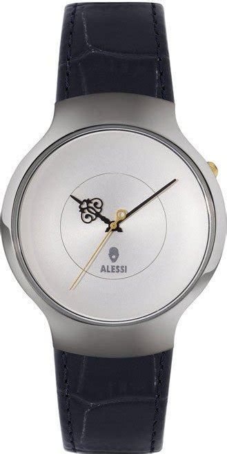 Dressed Mens Wristwatch Alessi Marcel Wanders Formadore