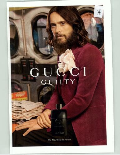 Gucci Guilty Collection Advertising Profile See Their Ad Spend