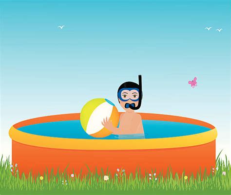 Paddling Pool Illustrations Royalty Free Vector Graphics And Clip Art