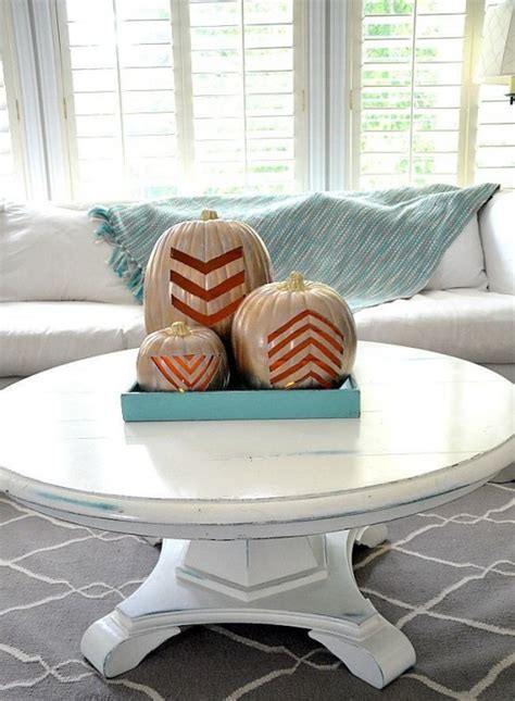 You can use these as table decorations. DIY -Welcome the Fall with Merry Decorations for Your ...