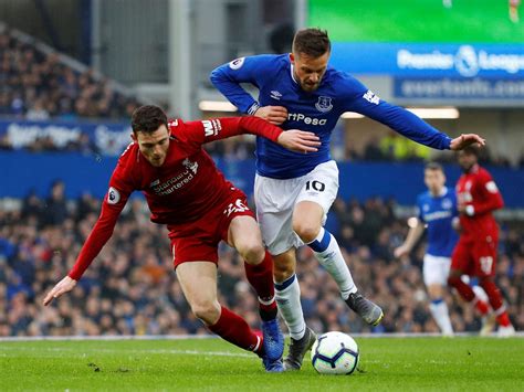 Everton vs Liverpool live stream and online updates from 2019