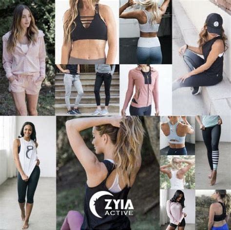 zyia active ~ active wear and more for men and women active wear how to wear lifestyle brands
